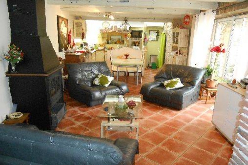 Location de vacances - Villa à Saint-Martin-de-Valgalgues