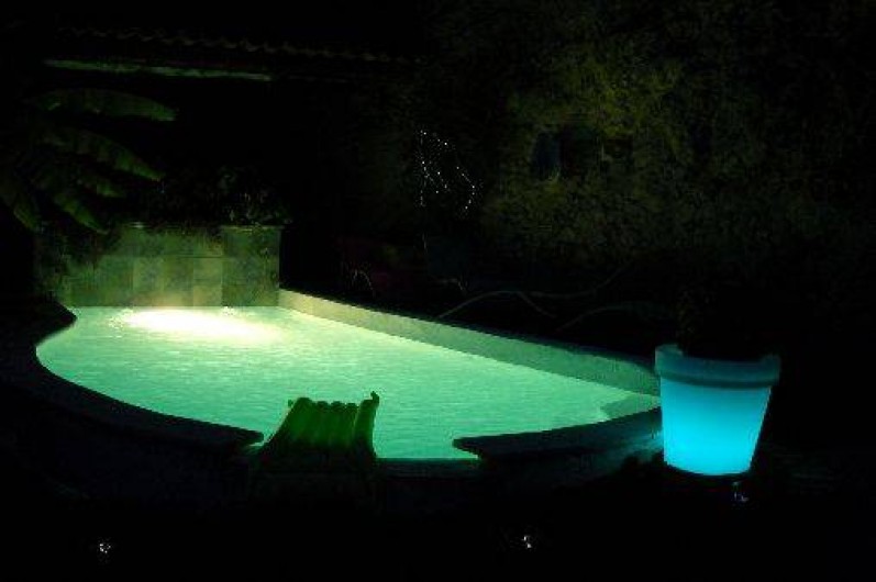 Location de vacances - Villa à Saint-Martin-de-Valgalgues