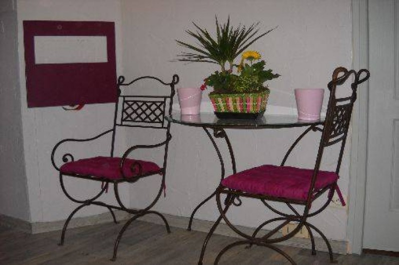 Location de vacances - Villa à Saint-Martin-de-Valgalgues