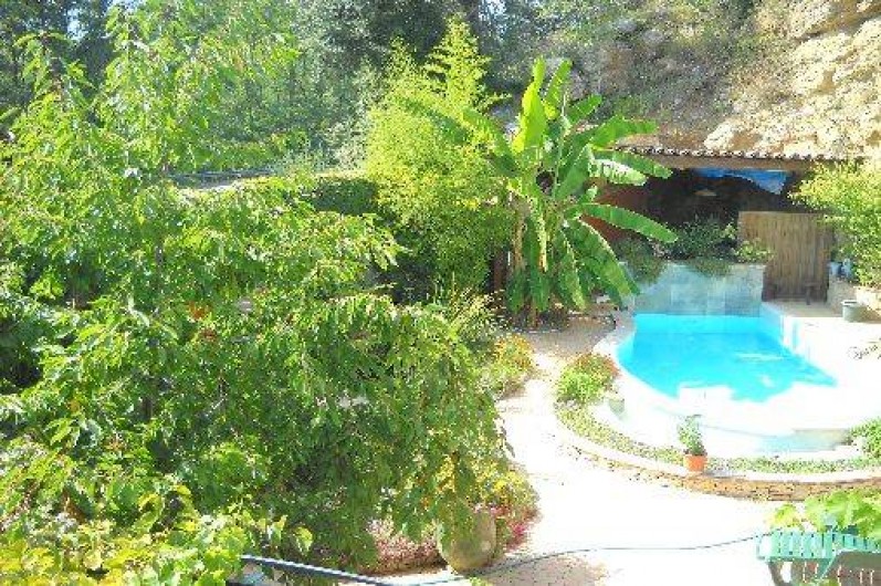 Location de vacances - Villa à Saint-Martin-de-Valgalgues