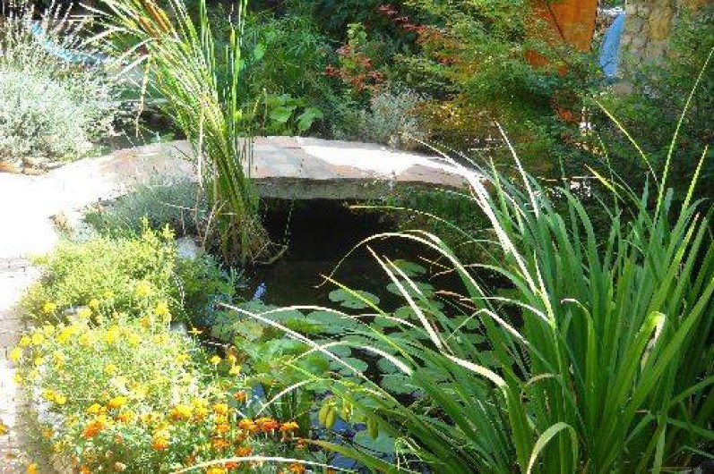 Location de vacances - Villa à Saint-Martin-de-Valgalgues