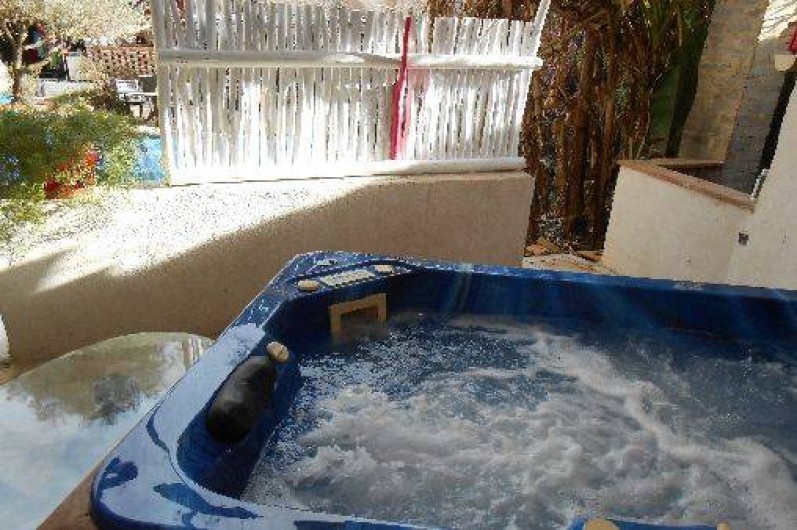 Location de vacances - Villa à Saint-Martin-de-Valgalgues