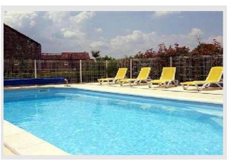 Location de vacances - Maison - Villa à Saint-Amant-de-Bonnieure