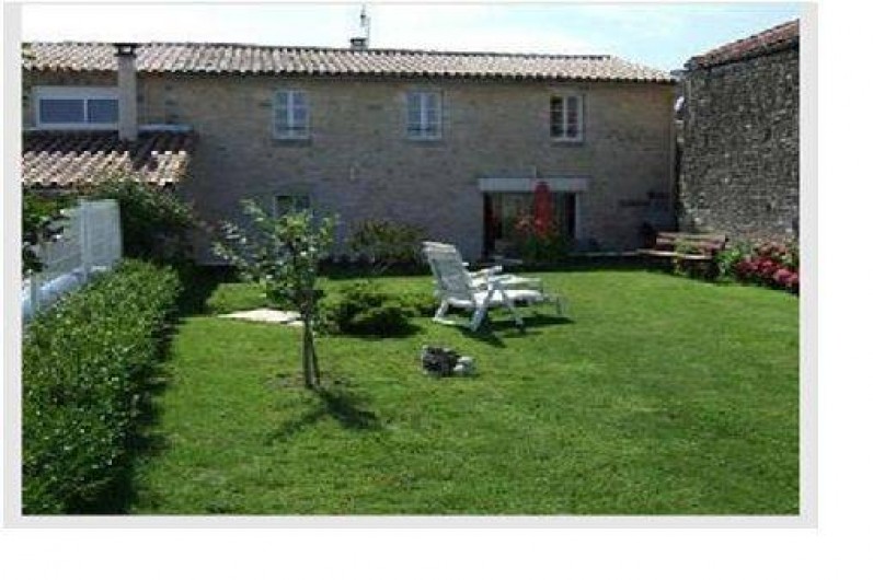 Location de vacances - Maison - Villa à Saint-Amant-de-Bonnieure