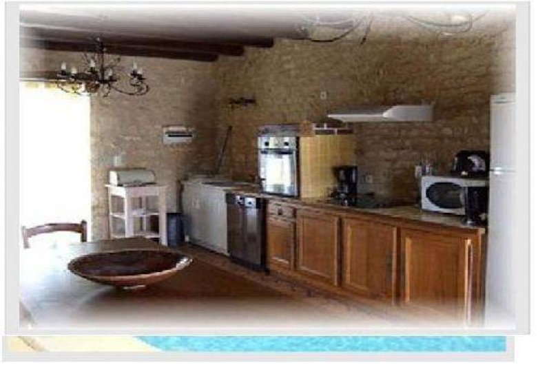 Location de vacances - Maison - Villa à Saint-Amant-de-Bonnieure