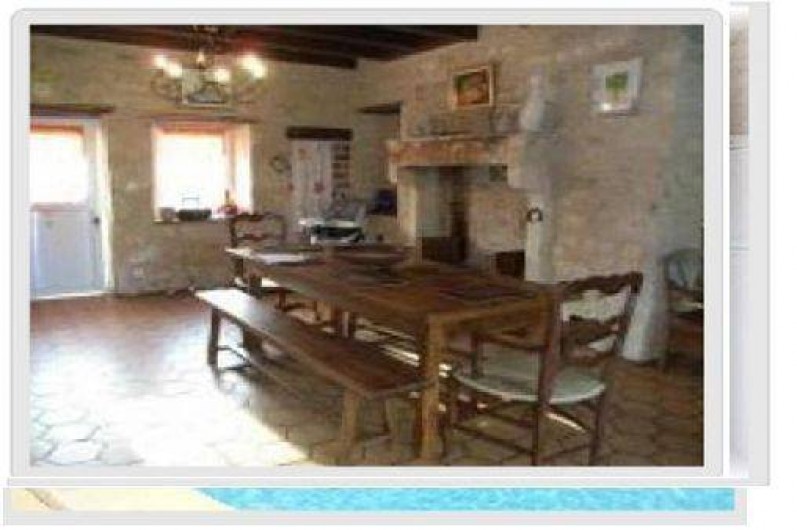 Location de vacances - Maison - Villa à Saint-Amant-de-Bonnieure