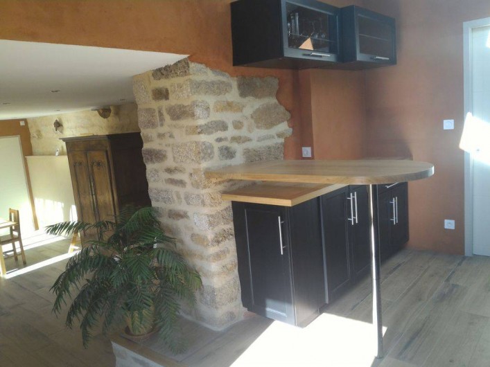 Location de vacances - Gîte à Saint-Nolff