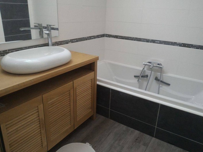 Location de vacances - Gîte à Saint-Nolff