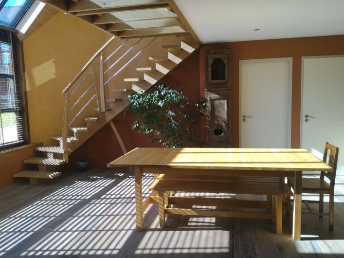 Location de vacances - Gîte à Saint-Nolff