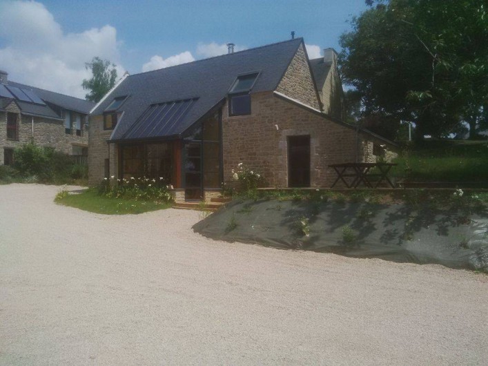 Location de vacances - Gîte à Saint-Nolff