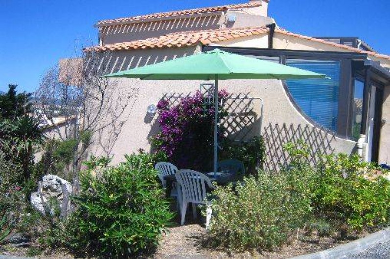 Location de vacances - Villa à Port Leucate