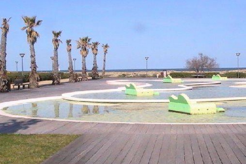 Location de vacances - Villa à Port Leucate