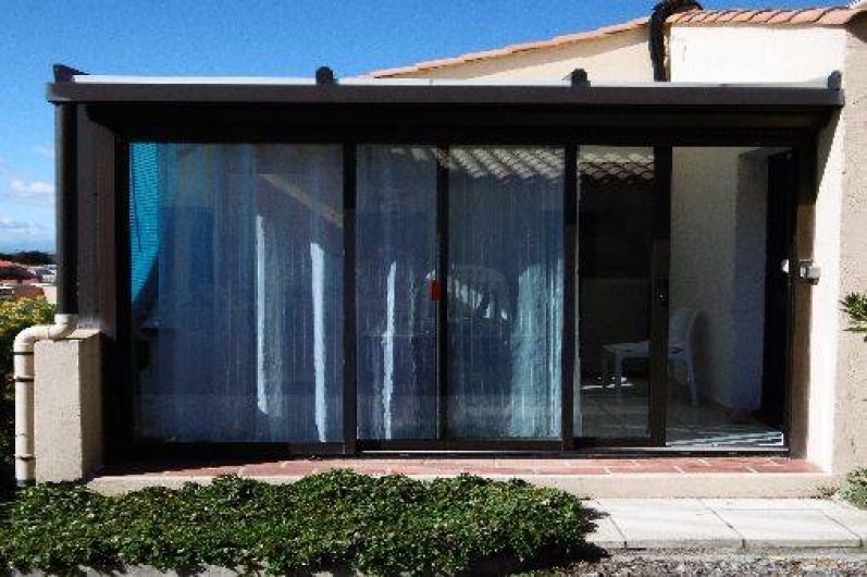 Location de vacances - Villa à Port Leucate