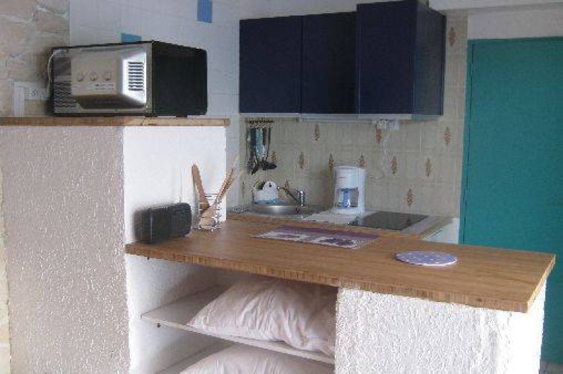 Location de vacances - Villa à Port Leucate