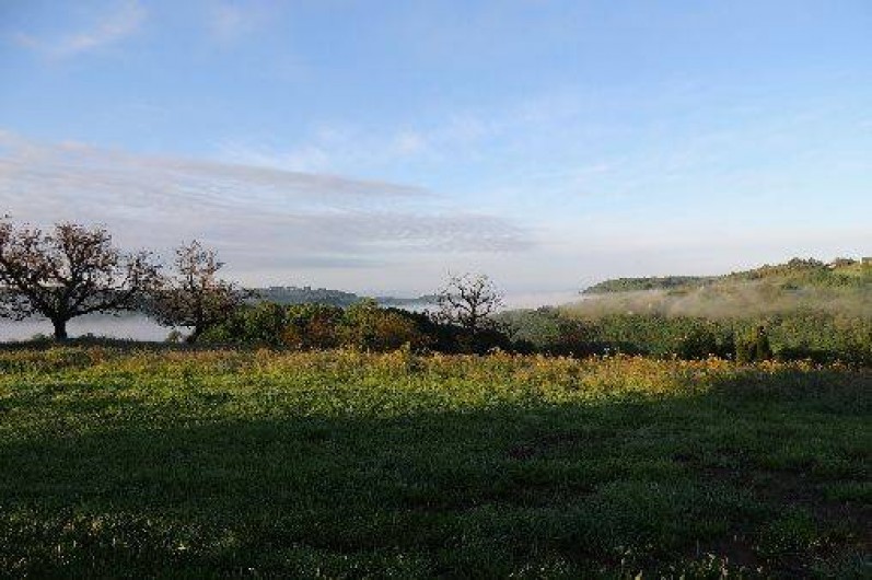 Location de vacances - Roulotte à Sadroc