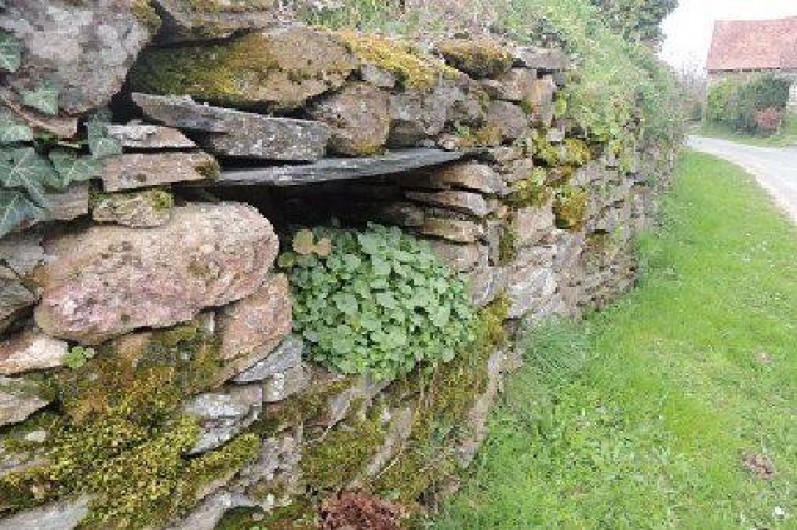 Location de vacances - Roulotte à Sadroc