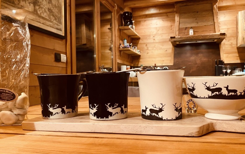 Location de vacances - Chalet à Megève - tisane du soir fait maison (fournie, fabriquée par la pharmacie Patton Hettange