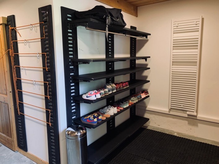 Location de vacances - Chalet à Megève - idéal famille nombreuse et grands sportifs !