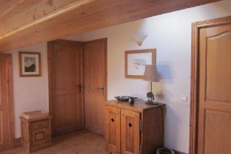 Location de vacances - Appartement à Bourg-Saint-Maurice