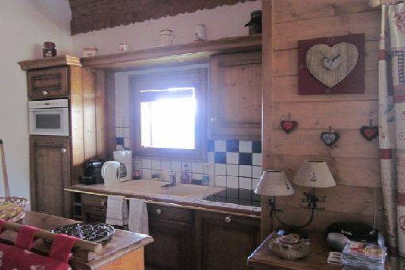 Location de vacances - Appartement à Bourg-Saint-Maurice