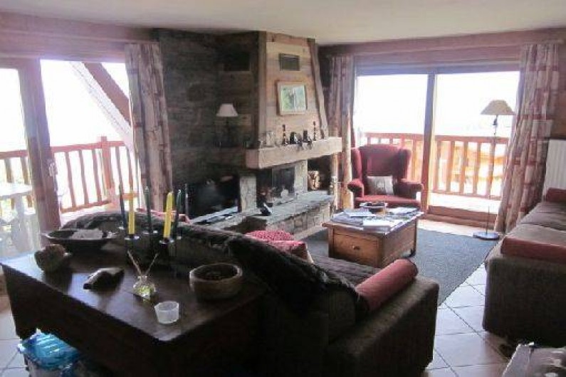 Location de vacances - Appartement à Bourg-Saint-Maurice