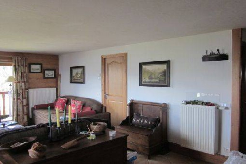 Location de vacances - Appartement à Bourg-Saint-Maurice