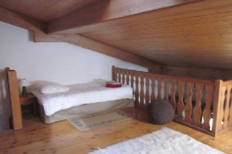 Location de vacances - Appartement à Bourg-Saint-Maurice