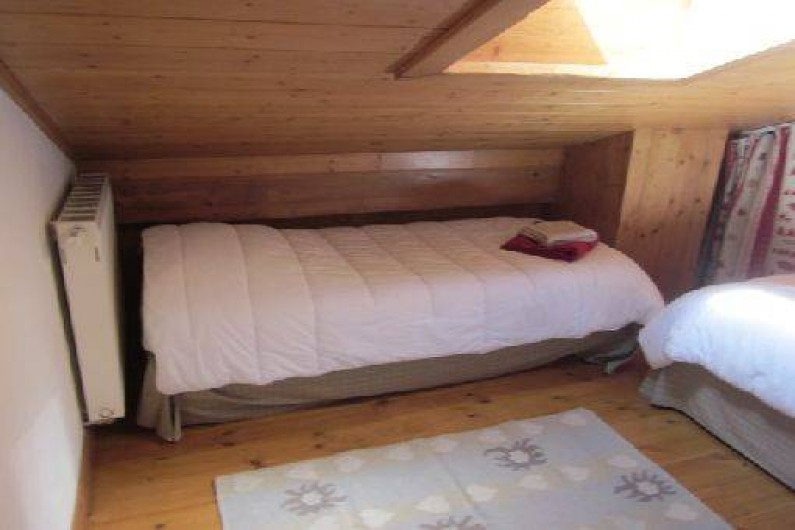 Location de vacances - Appartement à Bourg-Saint-Maurice