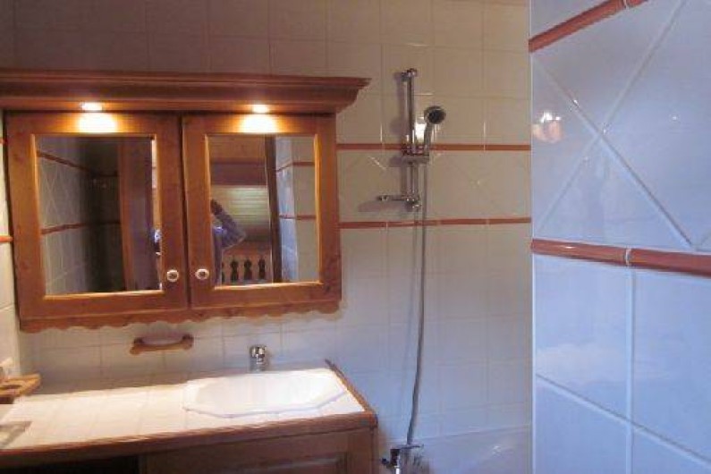 Location de vacances - Appartement à Bourg-Saint-Maurice