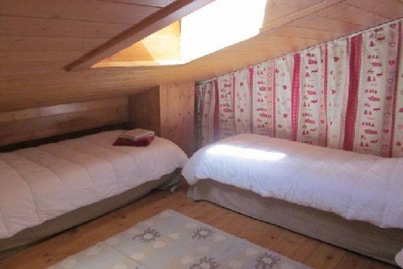 Location de vacances - Appartement à Bourg-Saint-Maurice