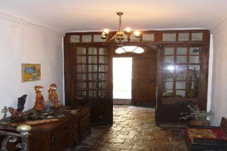 Location de vacances - Gîte à Rémuzat