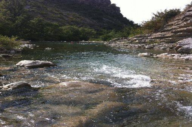 Location de vacances - Gîte à Rémuzat