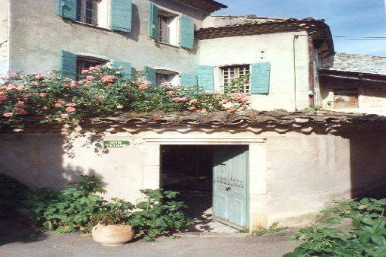 Location de vacances - Gîte à Rémuzat