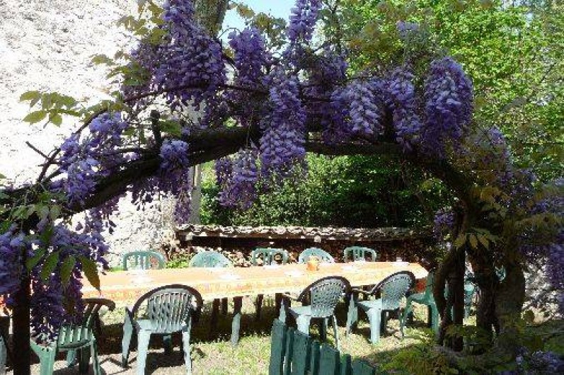 Location de vacances - Gîte à Rémuzat