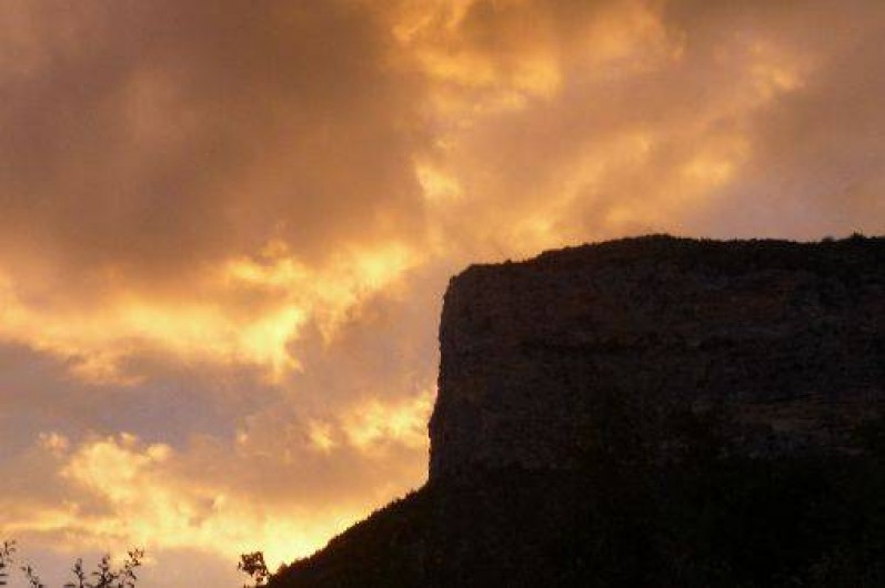 Location de vacances - Gîte à Rémuzat