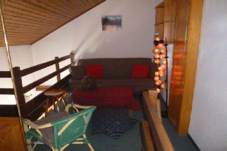 Location de vacances - Appartement à Station de Risoul 1850