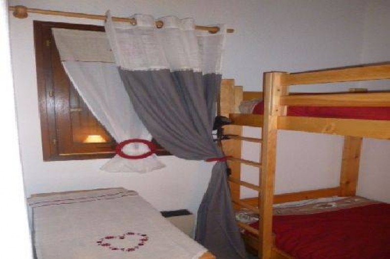 Location de vacances - Appartement à Station de Risoul 1850