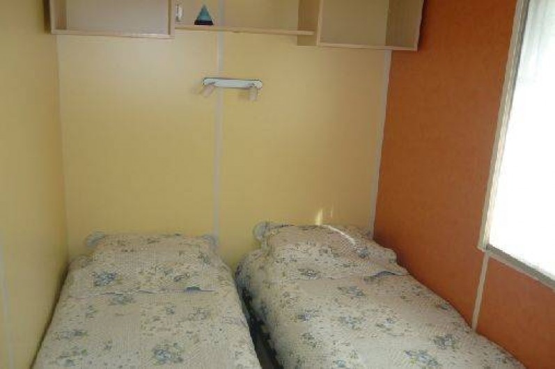 Location de vacances - Camping à Saint-Aygulf