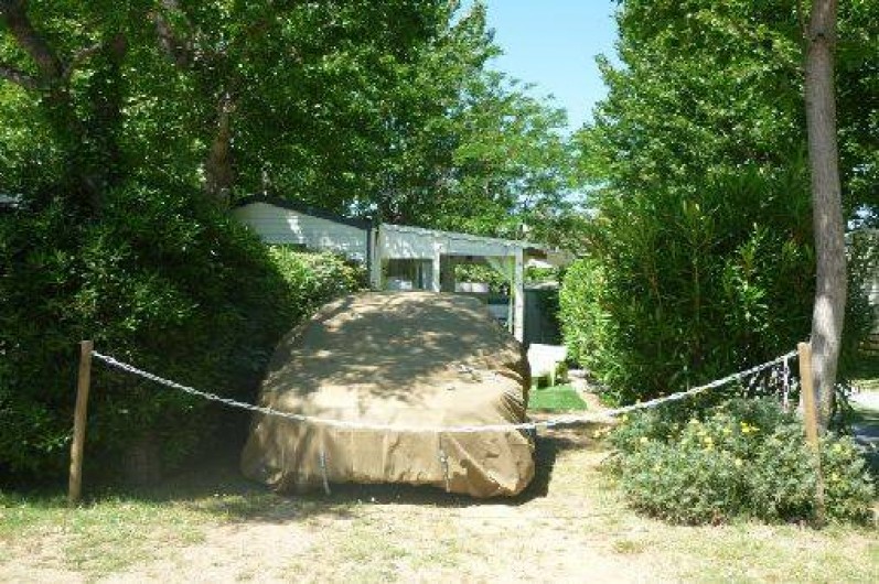 Location de vacances - Camping à Saint-Aygulf