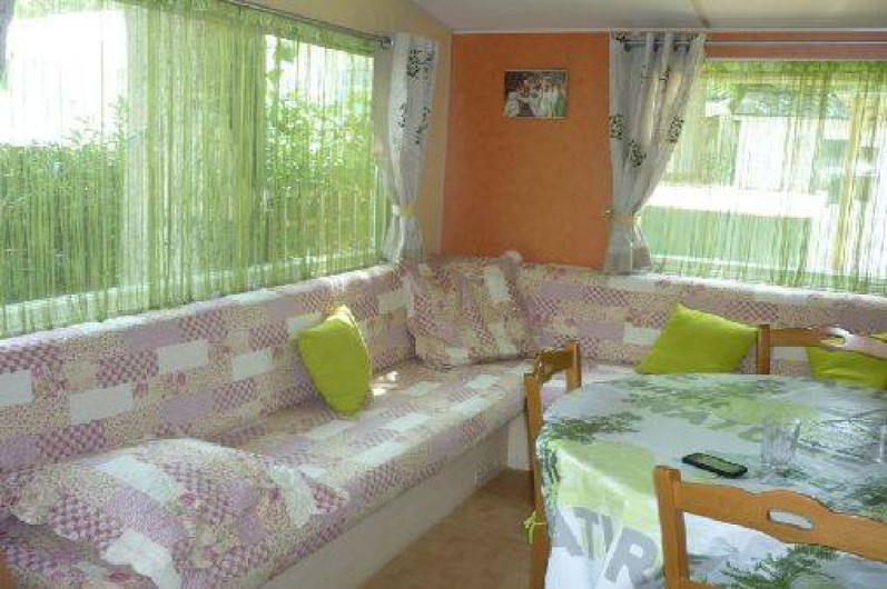 Location de vacances - Camping à Saint-Aygulf