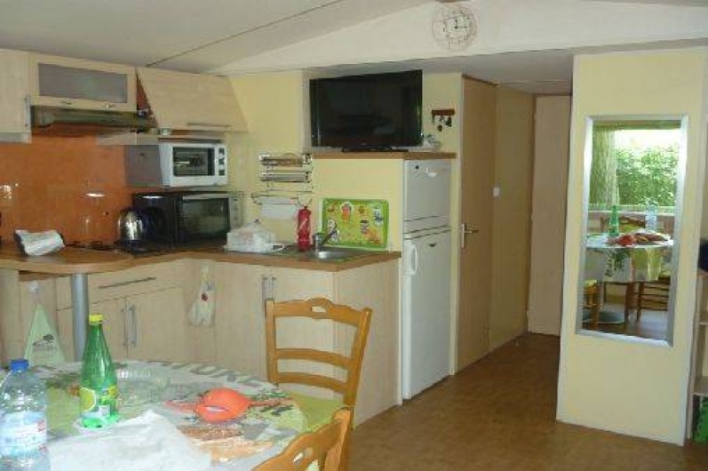 Location de vacances - Camping à Saint-Aygulf