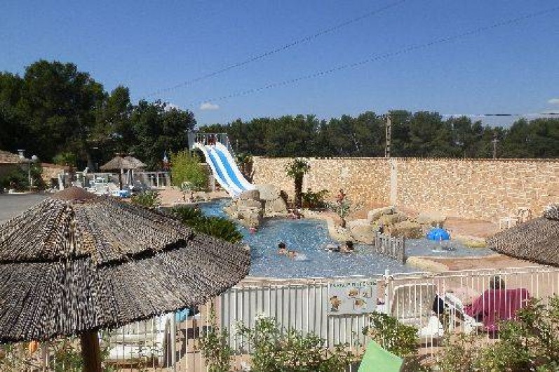 Location de vacances - Camping à Sorgues