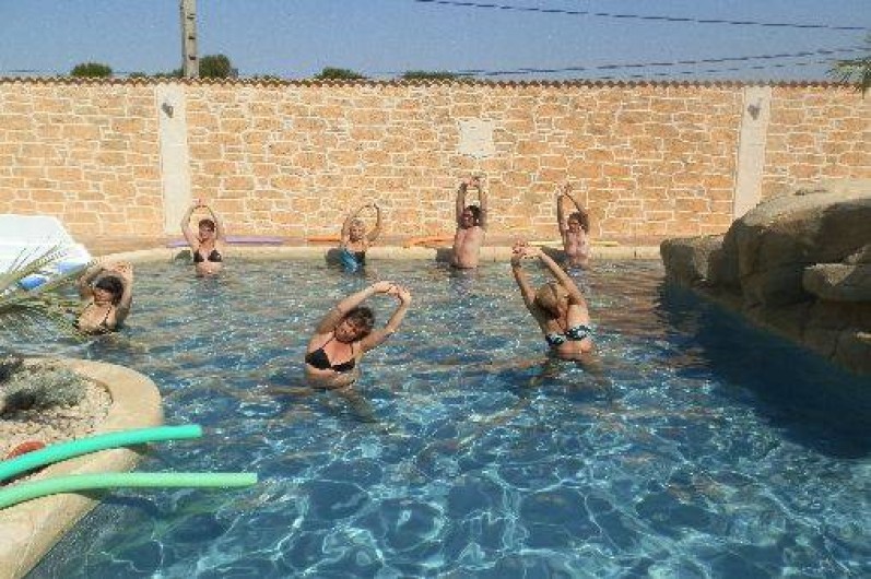 Location de vacances - Camping à Sorgues