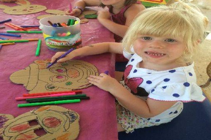 Location de vacances - Camping à Sorgues