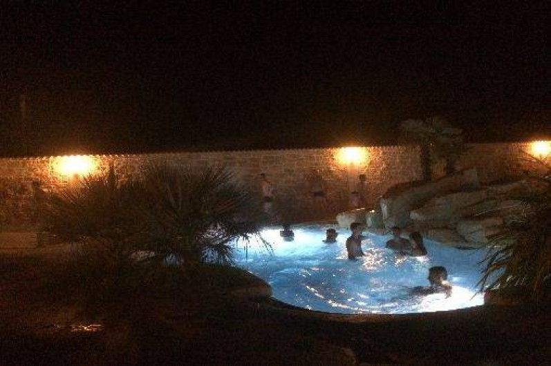 Location de vacances - Camping à Sorgues