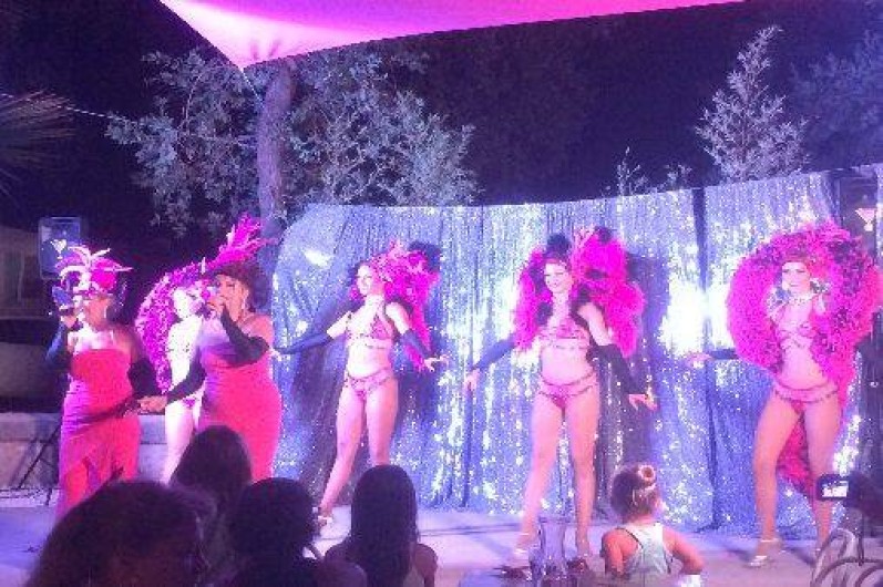 Location de vacances - Camping à Sorgues