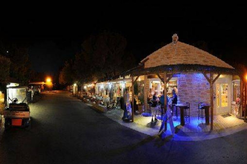 Location de vacances - Camping à Sorgues