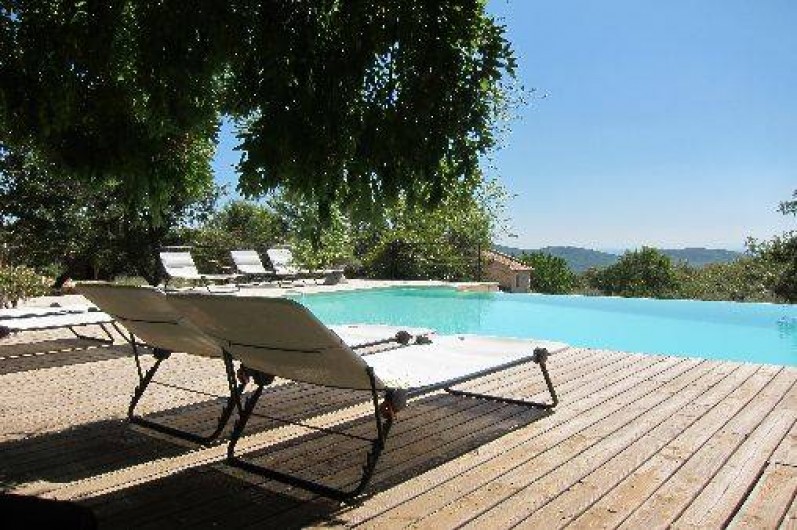 Location de vacances - Chambre d'hôtes à Cruis