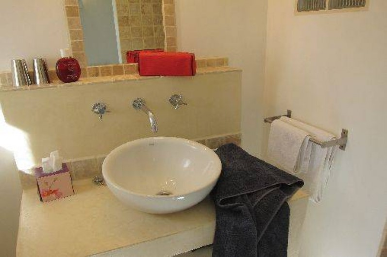 Location de vacances - Chambre d'hôtes à Cruis