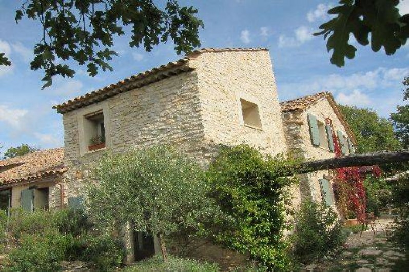 Location de vacances - Chambre d'hôtes à Cruis